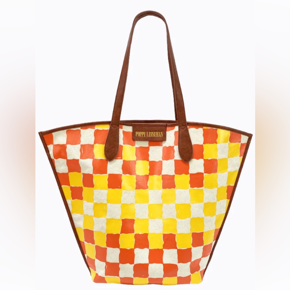 POPPY LISSIMAN TOTE
